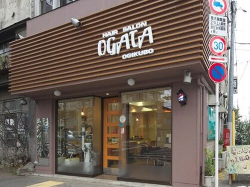 ヘアサロン オガタ(Hair Salon OGATA)(東京都杉並区桃井1-3-1)