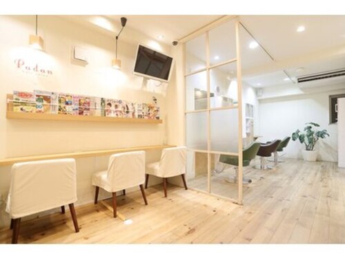 ヘアサロン パダン 新高円寺(hair salon padan)(東京都杉並区高円寺南2-20-10)