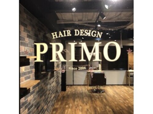 ヘアーメイク プリーモ(hair make PRIMO)(東京都杉並区高円寺南4-20-4サンライズビル2F)