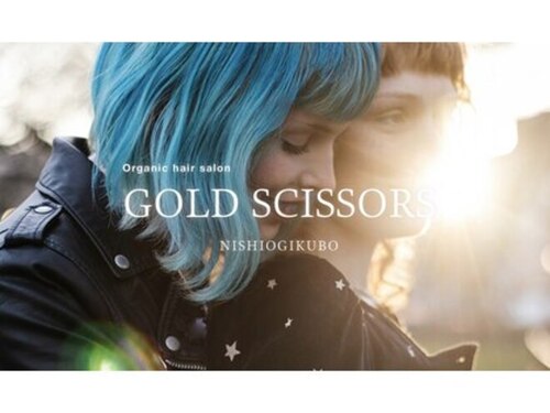 ヘアーワークス ゴールドシザーズ(HAIR WORKS GOLD SCISSORS)(東京都杉並区西荻南2-27-11 オーベルアーバンツ101)