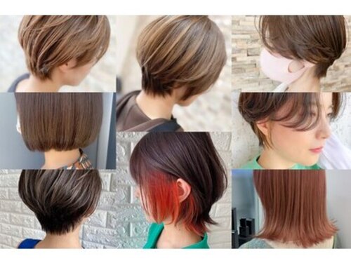 ヘアーリビング リコ 池袋西口店(hair living Liko)(東京都豊島区西池袋5-2-12 池袋岸野ビル3F )