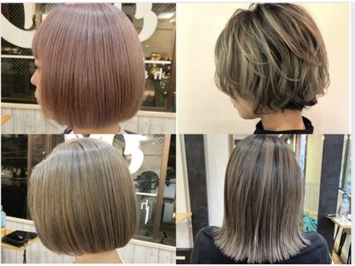 ビー オン ディー ヘア 池袋(BonD hair)(東京都豊島区西池袋1-4-5 佐々木ビル2F)