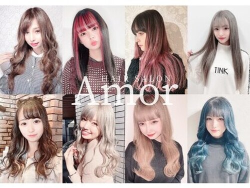 アモル 高田馬場店(Amor)(東京都豊島区高田3-5-3 第3布施ビルB1)