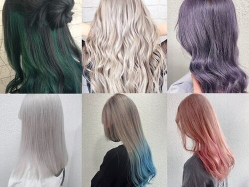 アジールヘア 池袋東口店(agir hair)(東京都豊島区南池袋2-27-3 池袋第一青木ビル7F)
