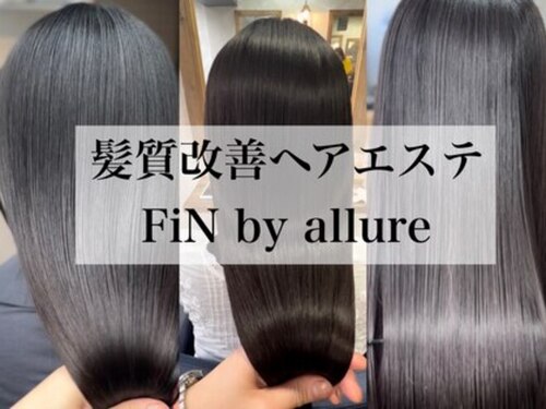 フィン(FiN by allure)(東京都豊島区池袋2-16-12 魚又ビル2F)