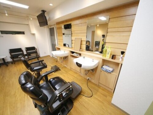 バーバーケア(barber Care)(東京都豊島区要町3-4-11 メゾンドモナーク1F)