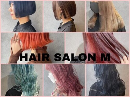 ヘアサロンエム ピーズ 池袋(HAIR SALON M P's)(東京都豊島区東池袋1-23-3アスライン池袋地下1F)