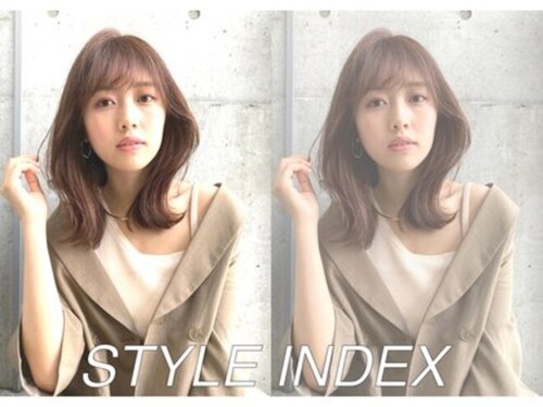 スタイルインデックス 新大塚店(STYLE INDEX)(東京都豊島区南大塚3-1-12 生方ビル2F)