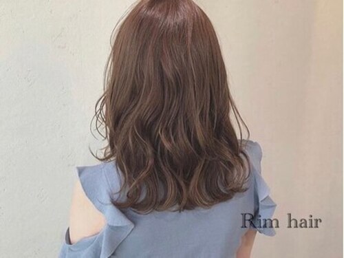 リム ヘアー(Rim hair)(東京都北区赤羽1-3-8 ASビル4F)