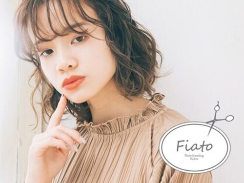 フィアート ヘアドレッシング サロン(Fiato Hairdressing Salon)(東京都北区赤羽2-17-12 佐々嶋ビル1F)