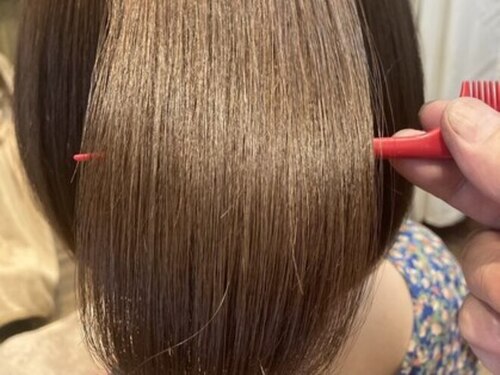 ヘアーメイクラウンジ テトテ(Hair Make Lounge tetote)(東京都板橋区大山町15-11号MHKビル1階)