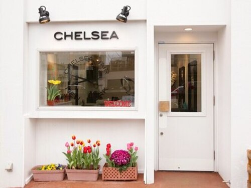 チェルシーヘアー ニューヨーク(CHELSEA HAIR NEW YORK)(東京都板橋区赤塚2‐11‐20)