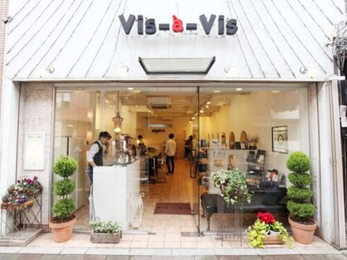 ヴィザヴィ 志村坂上店(vis a vis)(東京都板橋区志村1‐34‐16)