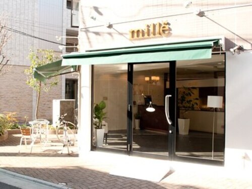 ミル ヘアー デザイン(mille hair design)(東京都練馬区貫井1-5-6-1階)