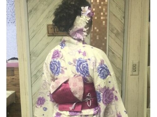 ヘアースペース 練馬店(hair space COCO)(東京都練馬区練馬1-1-12 シモジマビル2F)