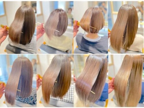 ナチュア ヘアアンドガーデン北千住(NaTur HAIR&GARDEN)(東京都足立区千住旭町35-18 イーストシャトー2F【北千住】)