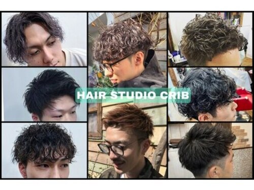 ヘア スタジオ クリブ 北千住(HAIR STUDIO CRIB)(東京都足立区千住2-31-102)