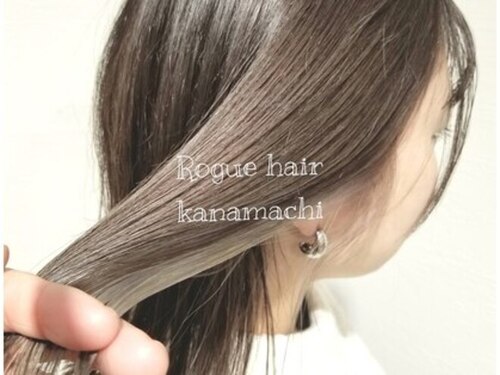 ローグ ヘアー 金町店(Rogue HAIR)(東京都葛飾区東金町1‐21‐11 坂杉ビル1F)