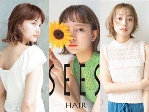 シーズヘア南口店(東京都江戸川区西葛西6-10-14)