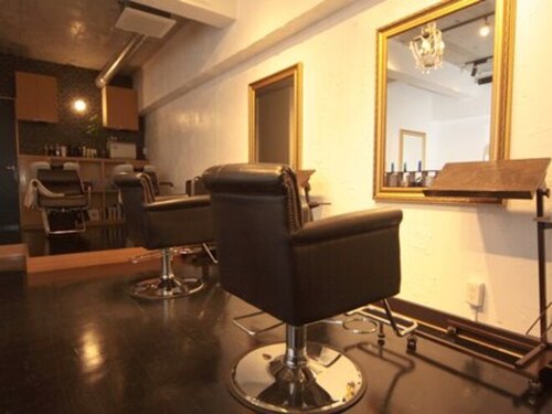 ヘア ドレッシングルーム ポコリ(hair dressingroom pocori)(東京都江戸川区西葛西6-29-2 福正ビル107)