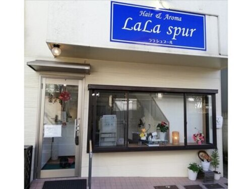 ララ シュプール(LaLa SPUR)(東京都江戸川区南小岩7-9-12-102)