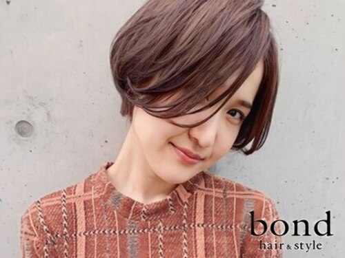 ボンドヘアーアンドスタイル(bond hair&style)(東京都武蔵野市吉祥寺本町1-34-3)