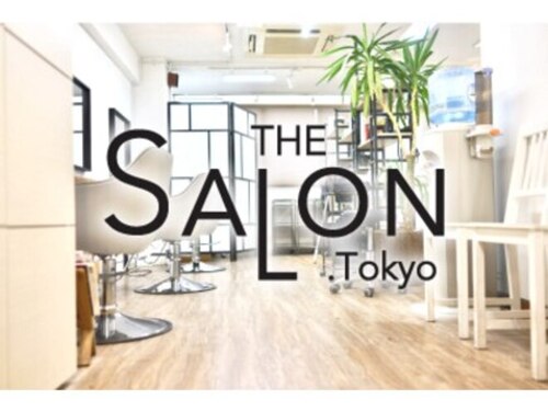 ザ サロン ドット トウキョウ(THE SALON.Tokyo)(東京都武蔵野市吉祥寺南町1-5-12松井ビル4F)