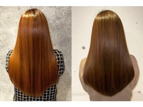 アイル ヘア(AiRU hair)(東京都調布市仙川町1-12-46 根岸ビル1F)