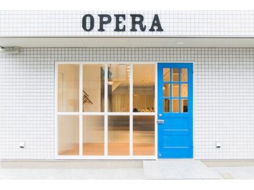 オペラ(OPERA by BALLET HAIR)(東京都調布市仙川町1-27-40 グレースサクシード1A)