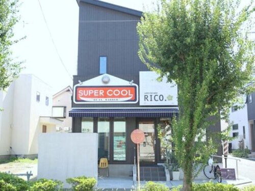 スーパークール アンド リコ(SUPERCOOL and RICO.)(東京都町田市小山町928-9)