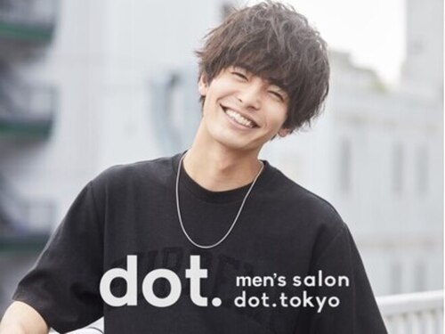 メンズ サロン ドット トウキョウ 町田店(men's salon dot. tokyo)(東京都町田市原町田6-20-19 STビル4F)