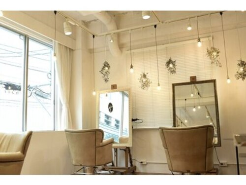 ヘアサロン ケッテ(hair salon kette)(東京都町田市中町1-17ー11ー2F)