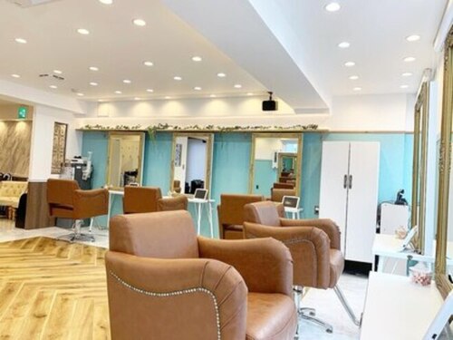 アグ ヘアー キャンディー 町田店(Agu hair candy)(東京都町田市原町田6-21-1 フレンドリービル4F)