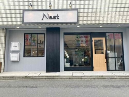 ヘアーメイク ネスト レガロ(Hair Make Nest REGALO)(東京都町田市森野1-38-3 桜井ビル1F)