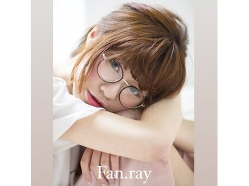 ファンドットレイ(Fan. ray)(東京都町田市中町1―18―3かたのビル202号室)