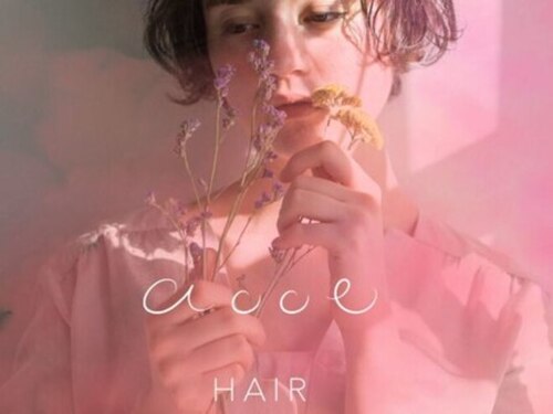 アクセヘアー 町田(acce hair)(東京都町田市森野1―7―10 フィルパーク町田市役所前2F)