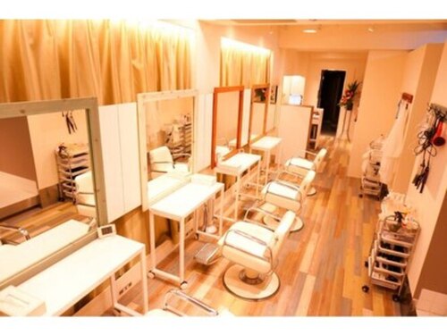 縮毛矯正専門店レスキューヘア町田店(東京都町田市森野1-33-18クレール森野1F)