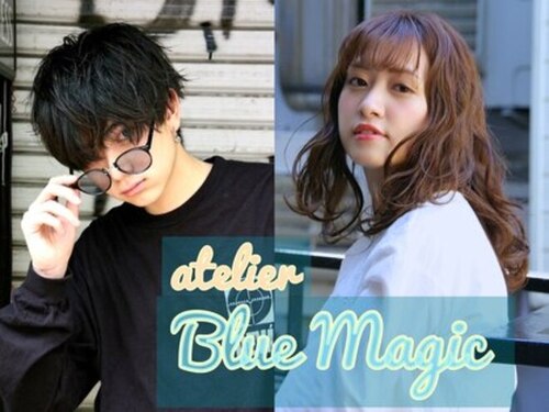 アトリエ ブルーマジック(atelier Blue Magic)(東京都町田市原町田6-10-3-2F)