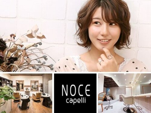 ノーチェカペリ(NOCE capelli)(東京都小金井市本町5-15-8 ラメゾンブランシュ1-B)