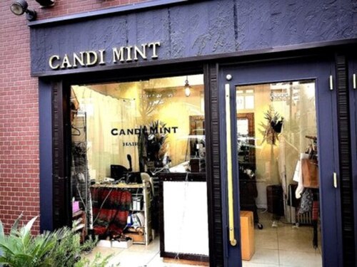 チャンディミント 国分寺(HAIR MAKE Candi mint)(東京都国分寺市本町2-9-8サンヴェール国分寺エスタシオン107)