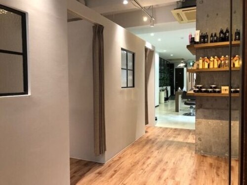 ヘアーサロン ソル(HAIR SALON SOL)(東京都国立市中1-8-18ロイヤルヒルズ国立1F)