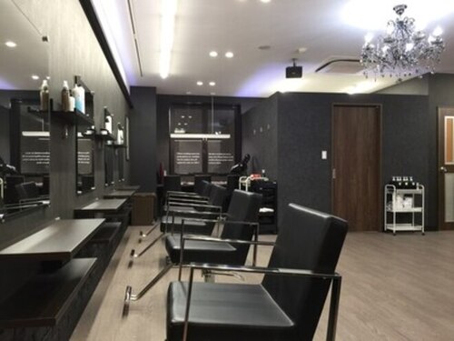 ヘアーサロン リーベ 東久留米店(Hair Salon Liebe)(東京都東久留米市東本町3-2 NS FIVE東久留米2F)