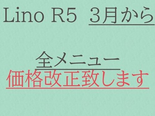 リノ(Lino)(東京都東久留米市新川町1-4-23 セザール東久留米駅前111号室)