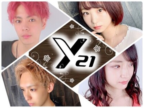 ヘアメイク Y-21 青葉台店(神奈川県横浜市青葉区青葉台2-9-17)