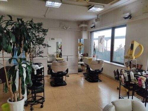 ヘアファイン(HAIRfine)(神奈川県横浜市都筑区仲町台1‐2‐23)