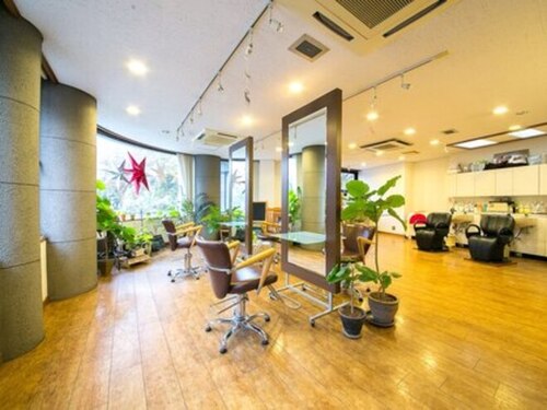 フラップヘアー(Flap hair)(神奈川県横浜市青葉区柿の木台3‐20 メゾンビル2F)