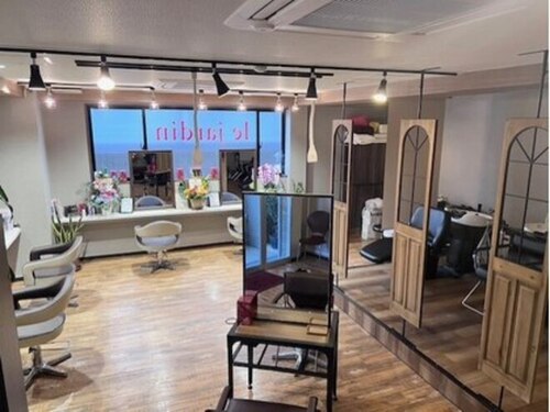 ル ジャルダン 仲町台店(le jardin)(神奈川県横浜市都筑区仲町台1-21-1 マイキャッスル仲町台ステーションフロント 101)