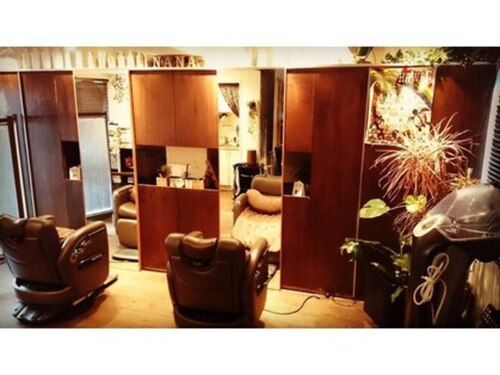 ヘア メイク アトリエ ナナ(Hair Make Atelier nana)(神奈川県横浜市西区戸部町4-171-1オハナカンパニービル1F)