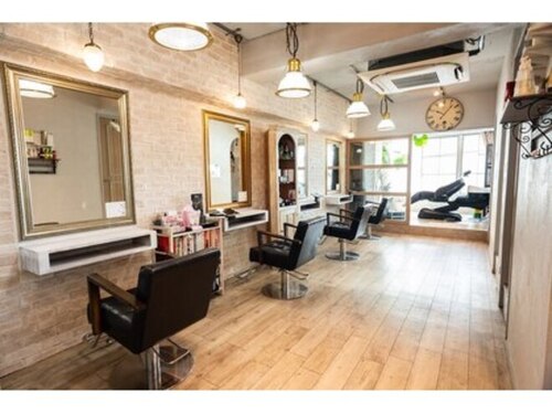 リラージュ ヘアアンドデザイン(Relage hair&design)(神奈川県横浜市青葉区美しが丘5-1-3 たまプラーザセンタービル2F E号)