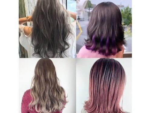 ヘアーアンドリラックス 十日市場店(hair & relax y-21)(神奈川県横浜市緑区十日市場町800-3 エテルナ3ビル2F)